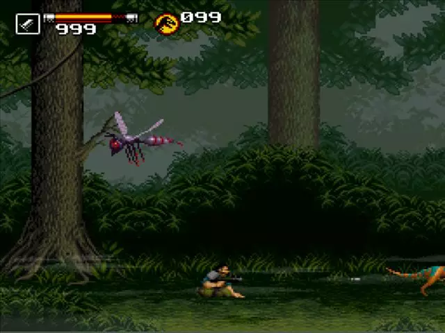 Jurassic Park 2: The Chaos Continues