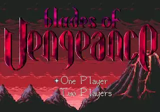 -Blades of Vengeance-游戏截图-好玩游戏库