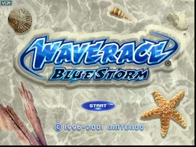 Wave Race: Blue Storm