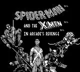 -Spider-Man and the X-Men in Arcade's Revenge-游戏截图-好玩游戏库