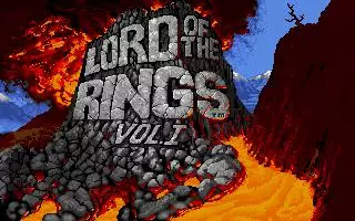 -J.R.R. Tolkien's The Lord of the Rings, Vol. I-游戏截图-好玩游戏库
