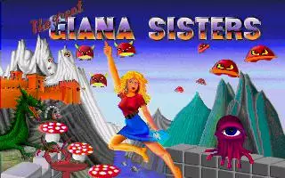 -The Great Giana Sisters-游戏截图-好玩游戏库