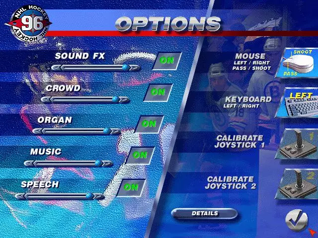 -NHL 96-游戏截图-好玩游戏库