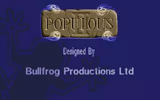 -Populous II: Trials of the Olympian Gods-游戏截图-好玩游戏库