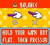 Kirby Tilt ‘n’ Tumble