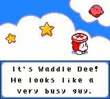 -Kirby Tilt 'n' Tumble-游戏截图-好玩游戏库