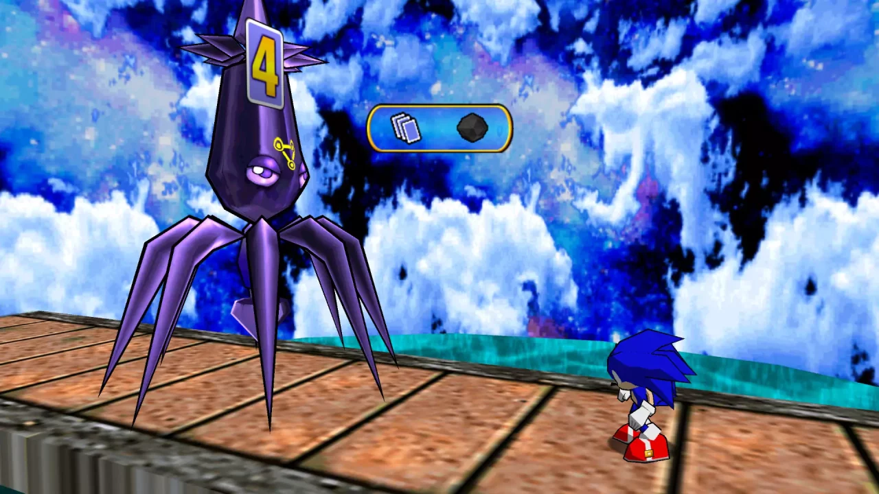 -Sonic Shuffle-游戏截图-好玩游戏库