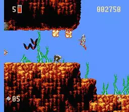-Super Turrican (1992)-游戏截图-好玩游戏库