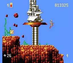 -Super Turrican (1992)-游戏截图-好玩游戏库