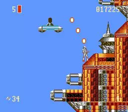 -Super Turrican (1992)-游戏截图-好玩游戏库