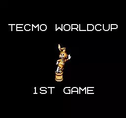 -Tecmo World Cup Soccer-游戏截图-好玩游戏库