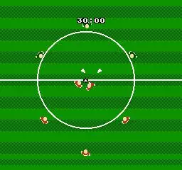 -Tecmo World Cup Soccer-游戏截图-好玩游戏库