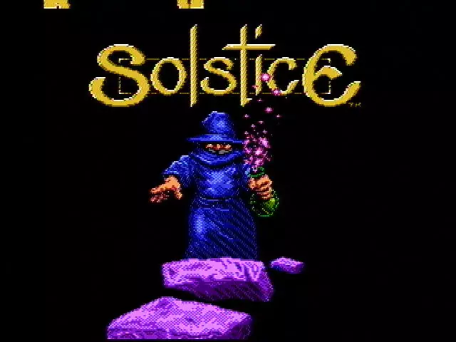 Solstice (1990)