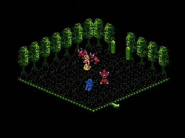 -Solstice (1990)-游戏截图-好玩游戏库