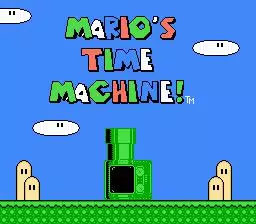 -Mario's Time Machine-游戏截图-好玩游戏库