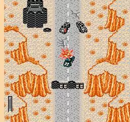-Mad Max (1990)-游戏截图-好玩游戏库