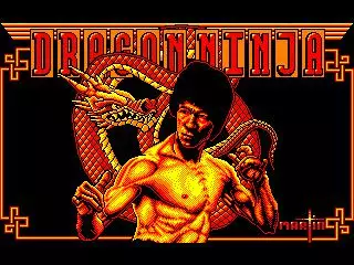 -Bad Dudes Vs. DragonNinja-游戏截图-好玩游戏库