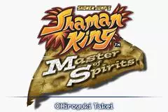 Shaman King: Master of Spirits