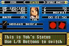 -Shaman King: Master of Spirits-游戏截图-好玩游戏库