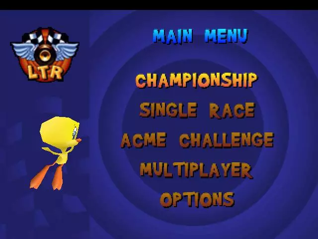 Looney Tunes Racing