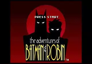 Batman & Robin