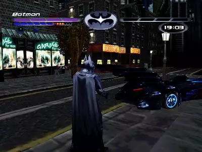 -Batman & Robin-游戏截图-好玩游戏库