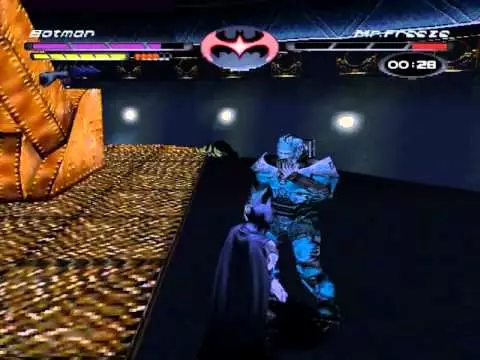 -Batman & Robin-游戏截图-好玩游戏库