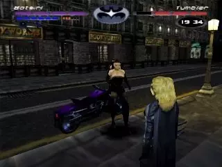 -Batman & Robin-游戏截图-好玩游戏库