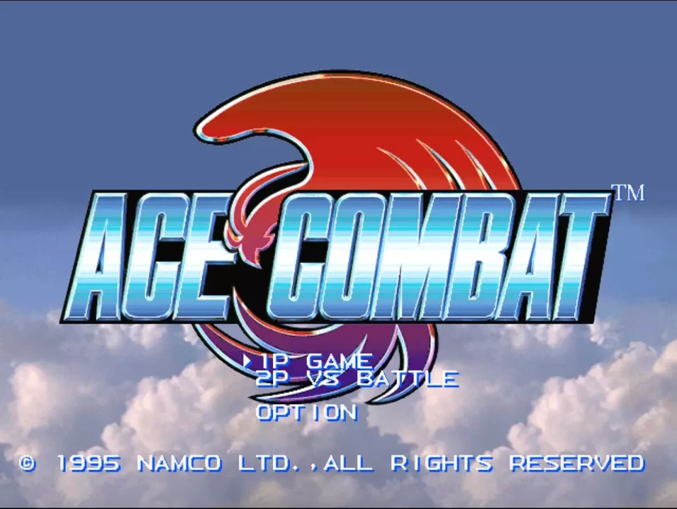 Air Combat (1995)