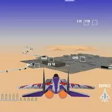 -Air Combat (1995)-游戏截图-好玩游戏库