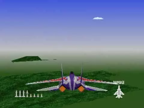 -Air Combat (1995)-游戏截图-好玩游戏库