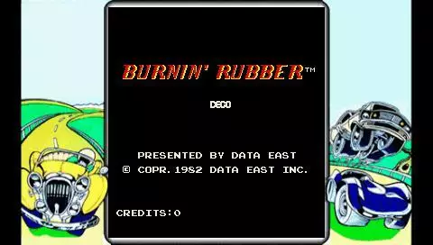 Bump ‘n’ Jump