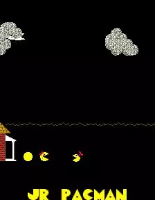 -Jr. Pac-Man-游戏截图-好玩游戏库