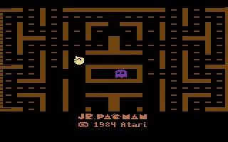-Jr. Pac-Man-游戏截图-好玩游戏库
