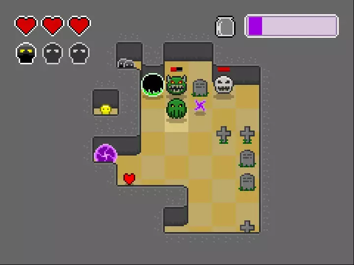 -Realm of the Ghost King-游戏截图-好玩游戏库