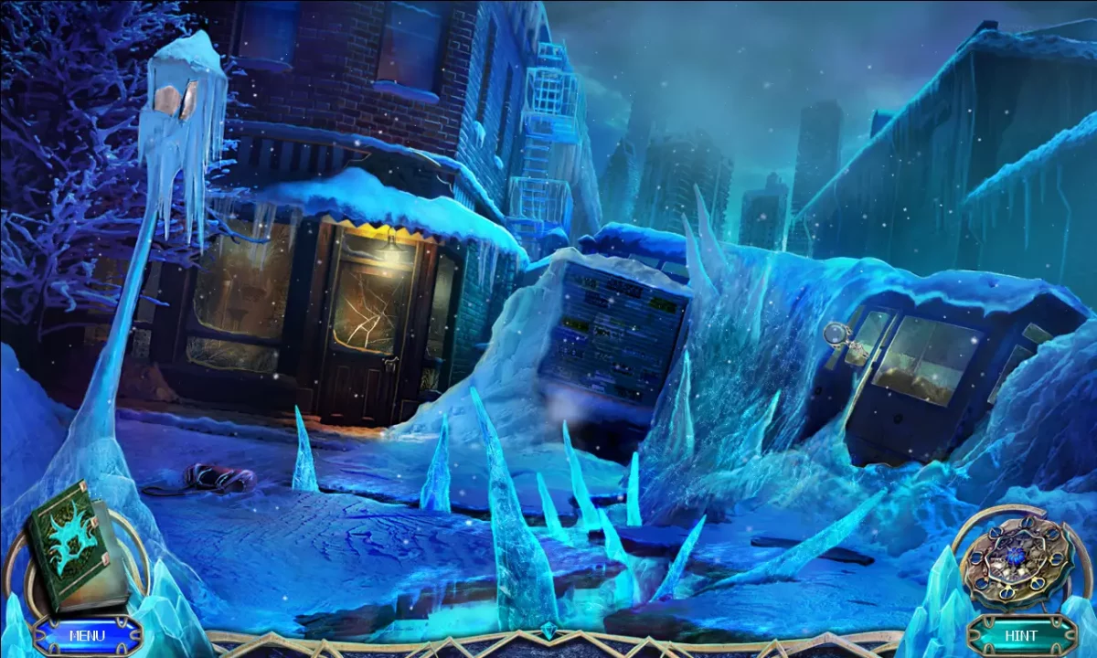 -Insane Cold: Back to the Ice Age-游戏截图-好玩游戏库