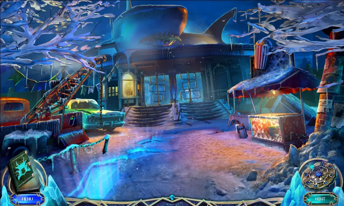 -Insane Cold: Back to the Ice Age-游戏截图-好玩游戏库