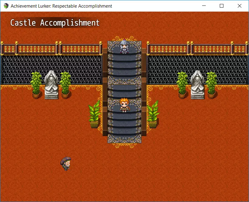 -Achievement Lurker: Respectable Accomplishment-游戏截图-好玩游戏库