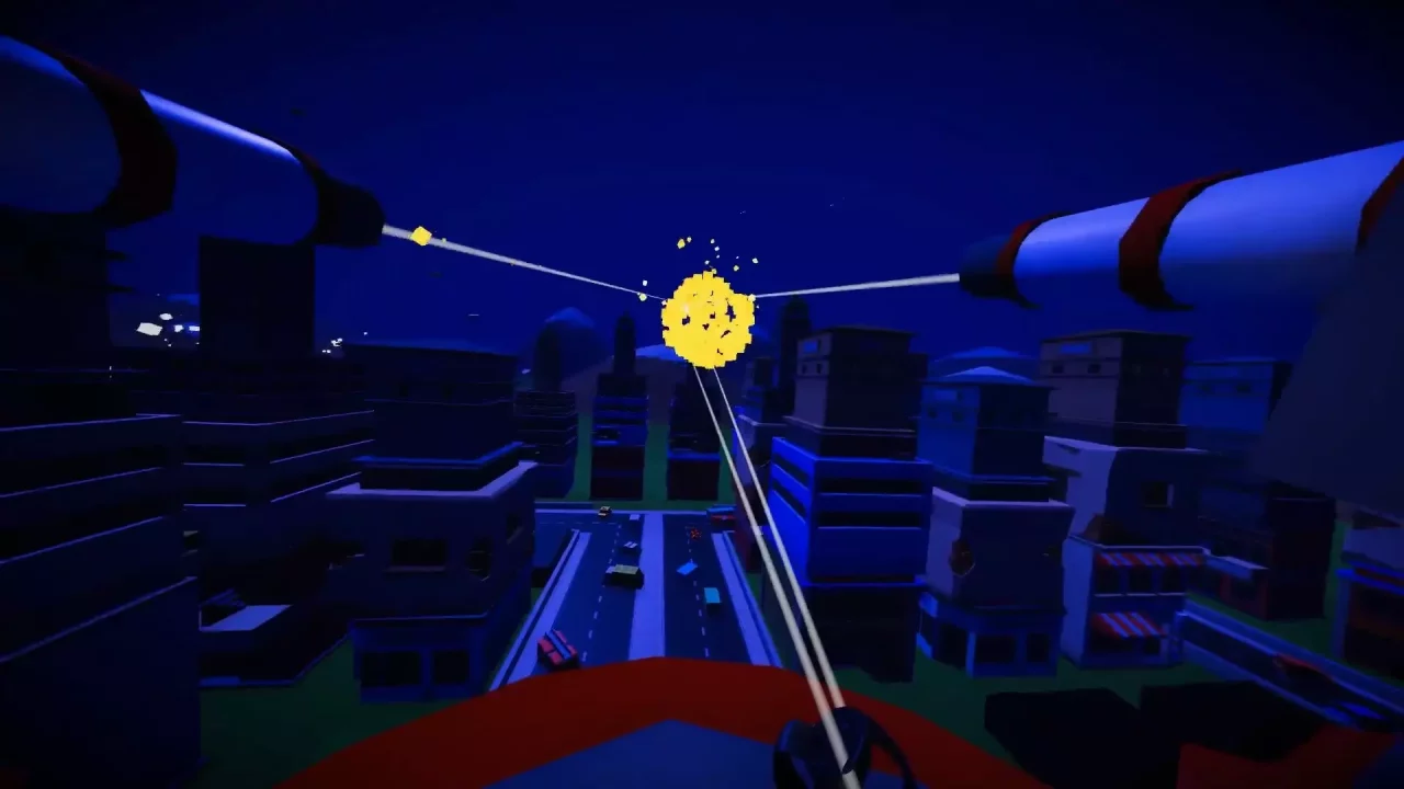 -Planet Protector VR-游戏截图-好玩游戏库