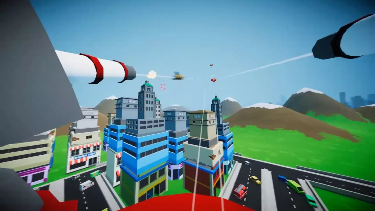-Planet Protector VR-游戏截图-好玩游戏库