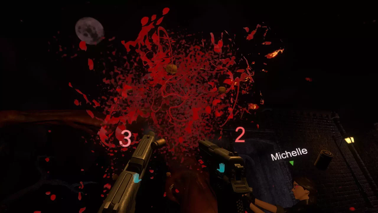 -Hell Dimension VR-游戏截图-好玩游戏库