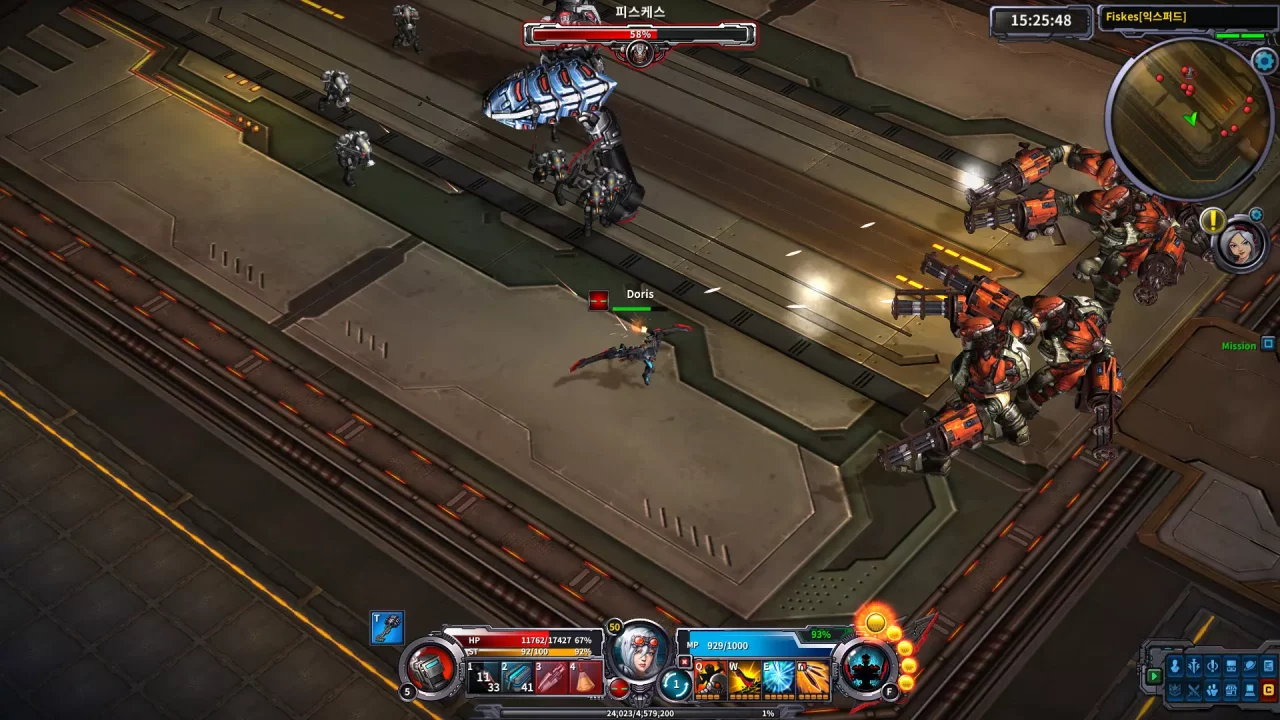 Wild Buster: Heroes of Titan