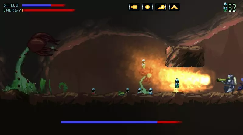-Life on Mars Remake-游戏截图-好玩游戏库