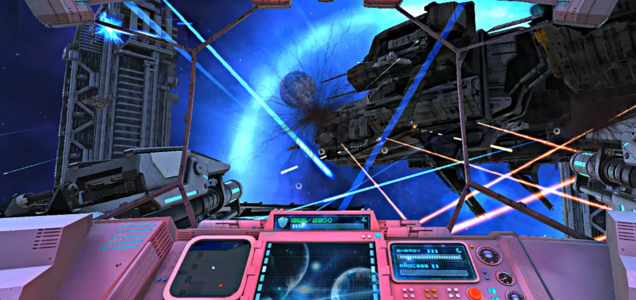 Interplanetary Hunter