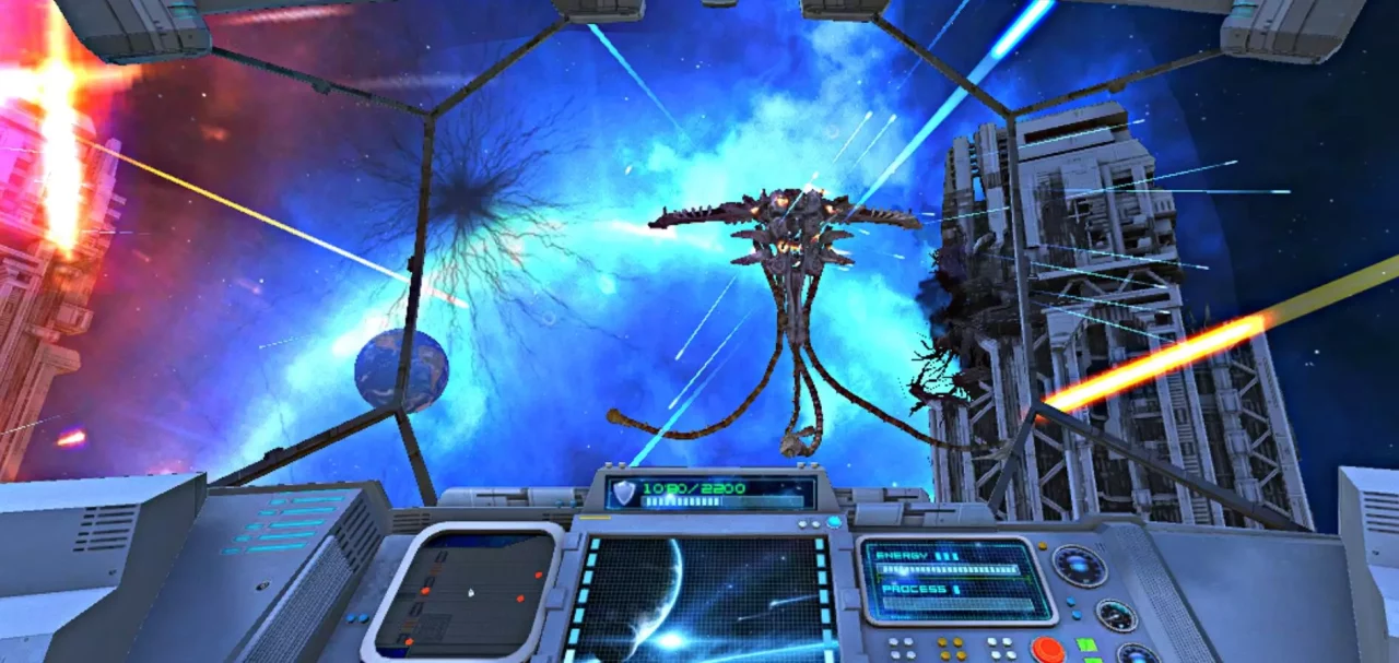 -Interplanetary Hunter-游戏截图-好玩游戏库