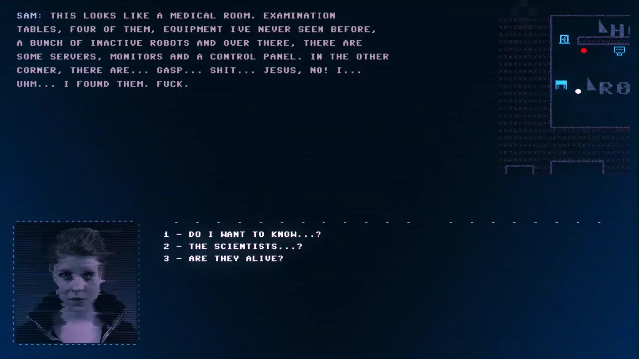 Code 7