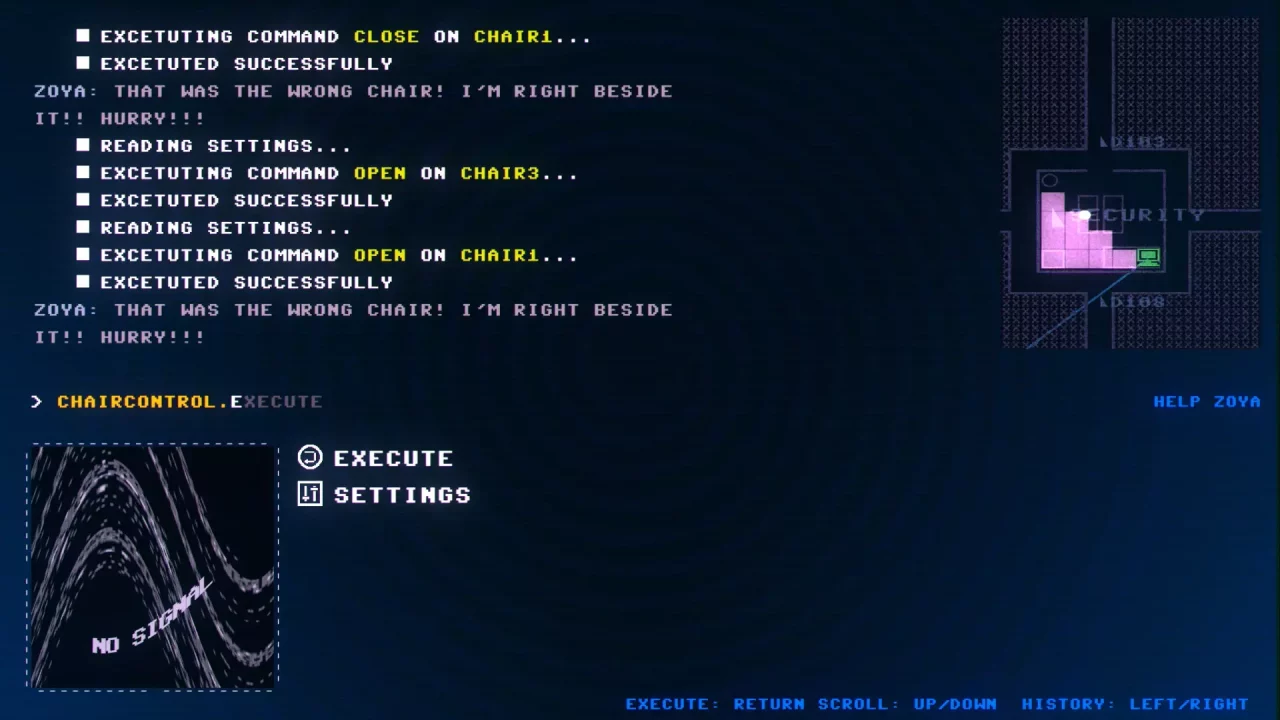 -Code 7-游戏截图-好玩游戏库