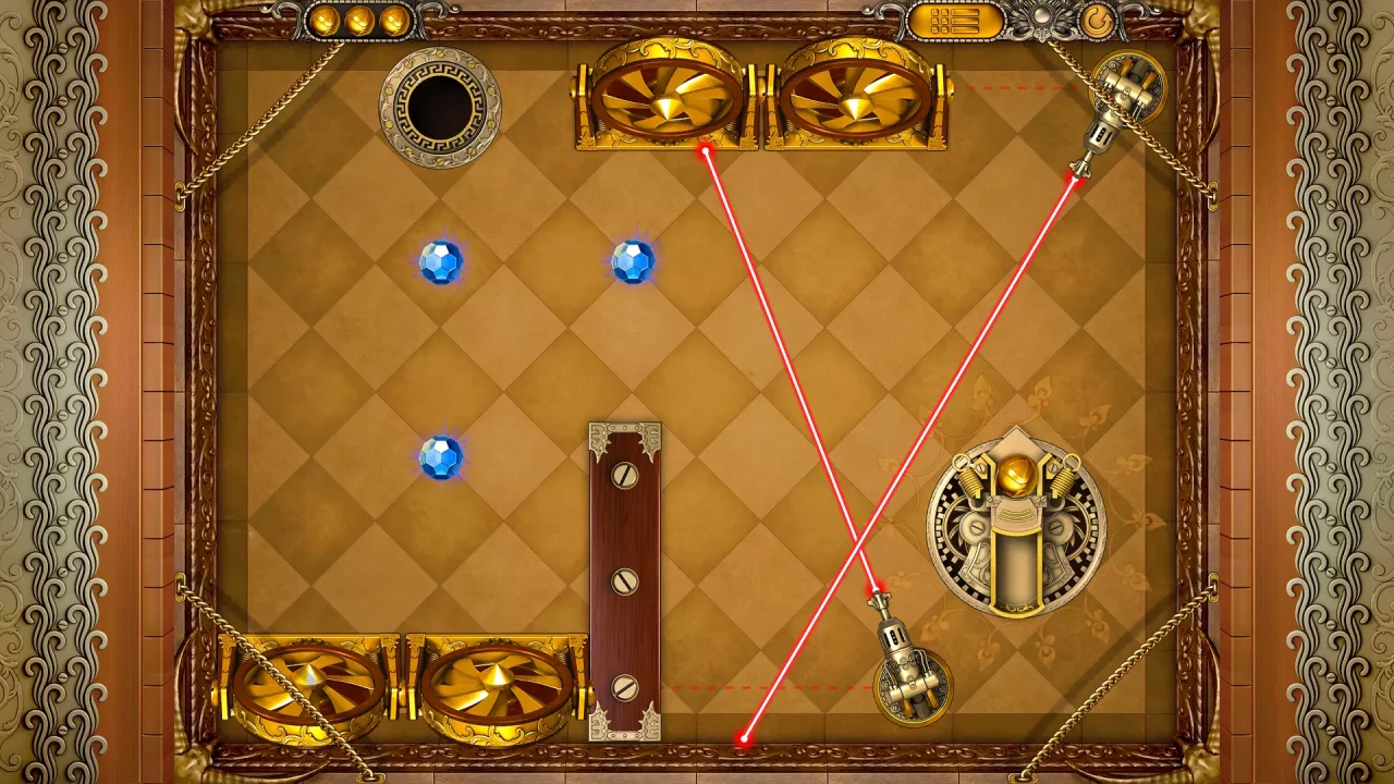 -Slingshot Puzzle-游戏截图-好玩游戏库
