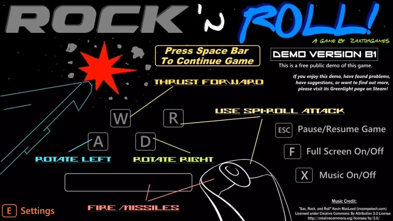 Rock ‘N Roll