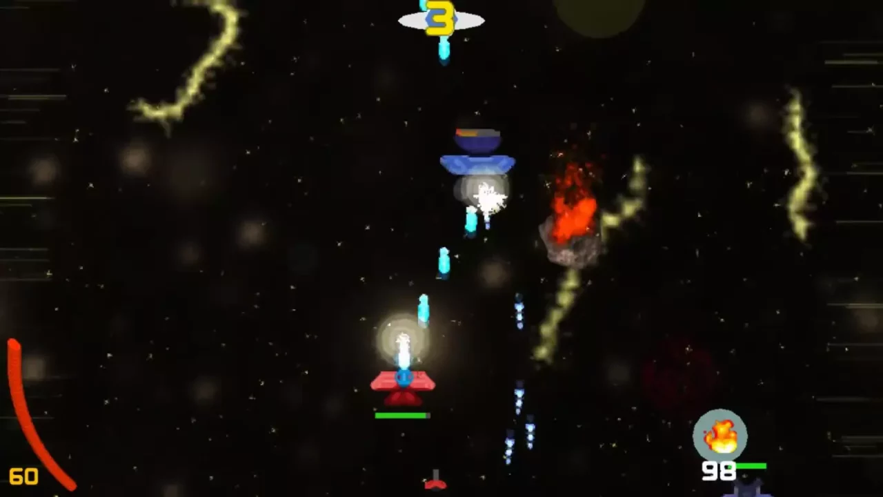 -Space Shock 3-游戏截图-好玩游戏库